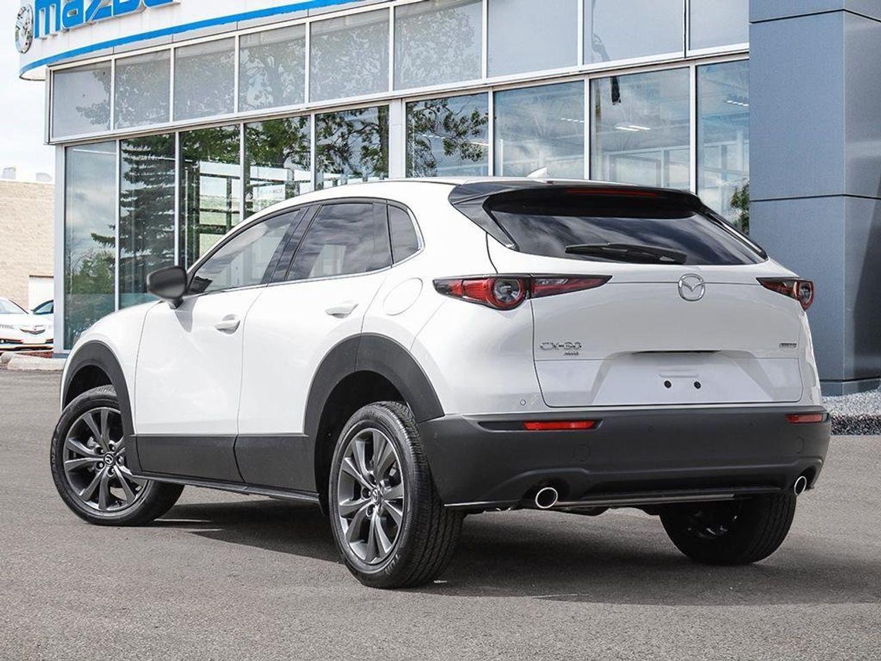 2021 Mazda CX-30 GT-4