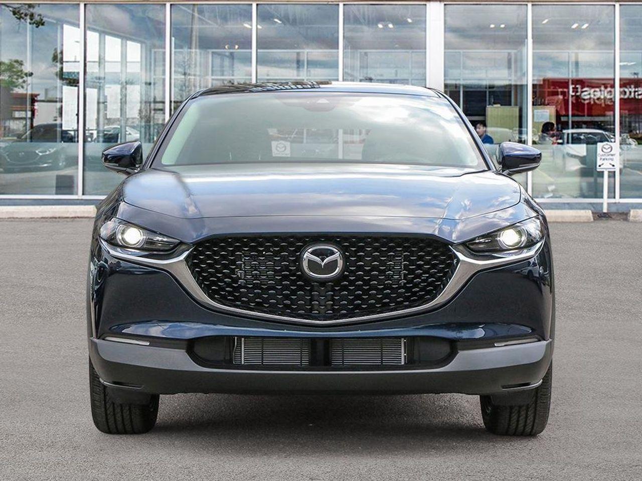 2021 Mazda CX-30 GT-2