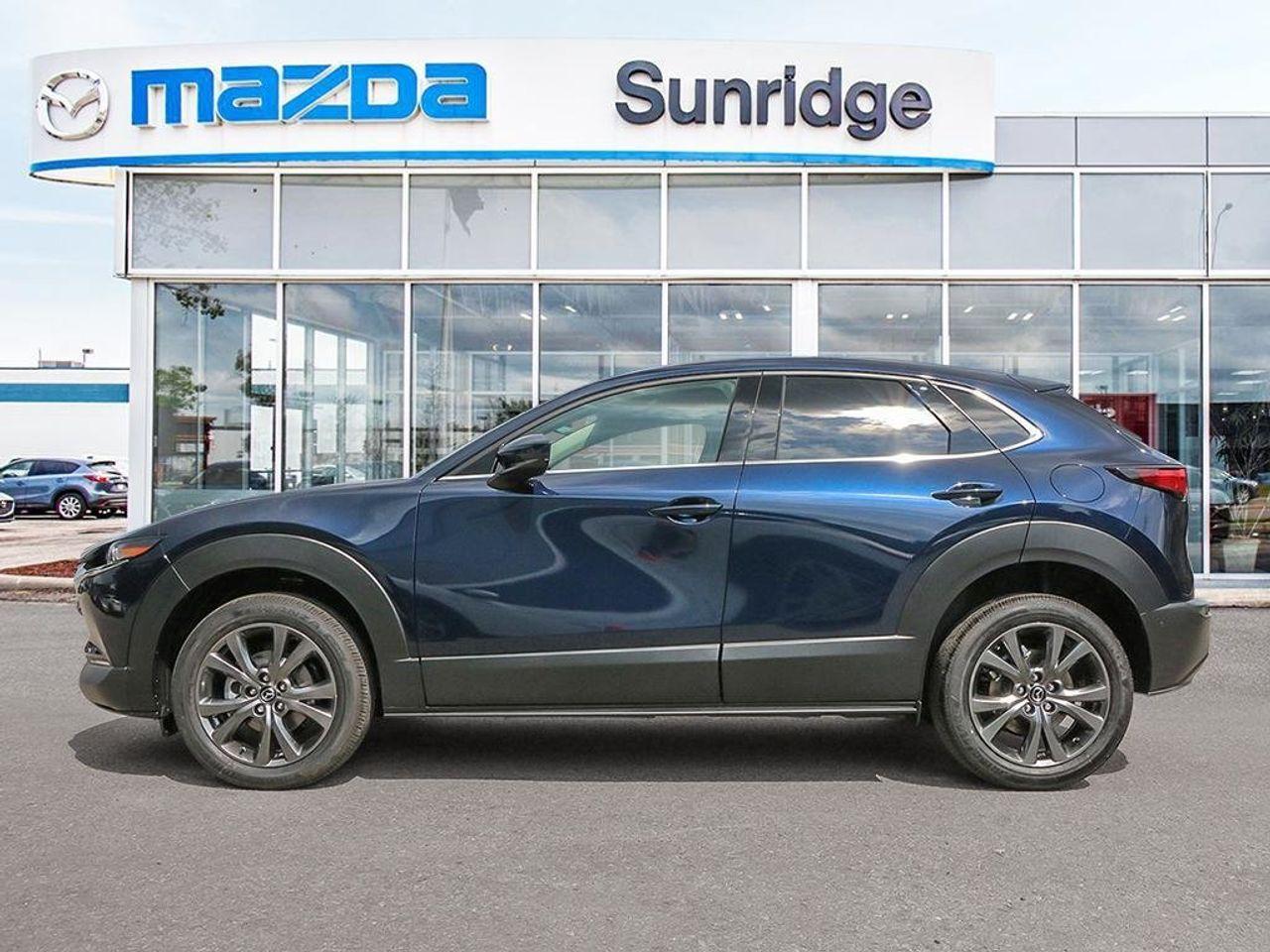 2021 Mazda CX-30 GT-3