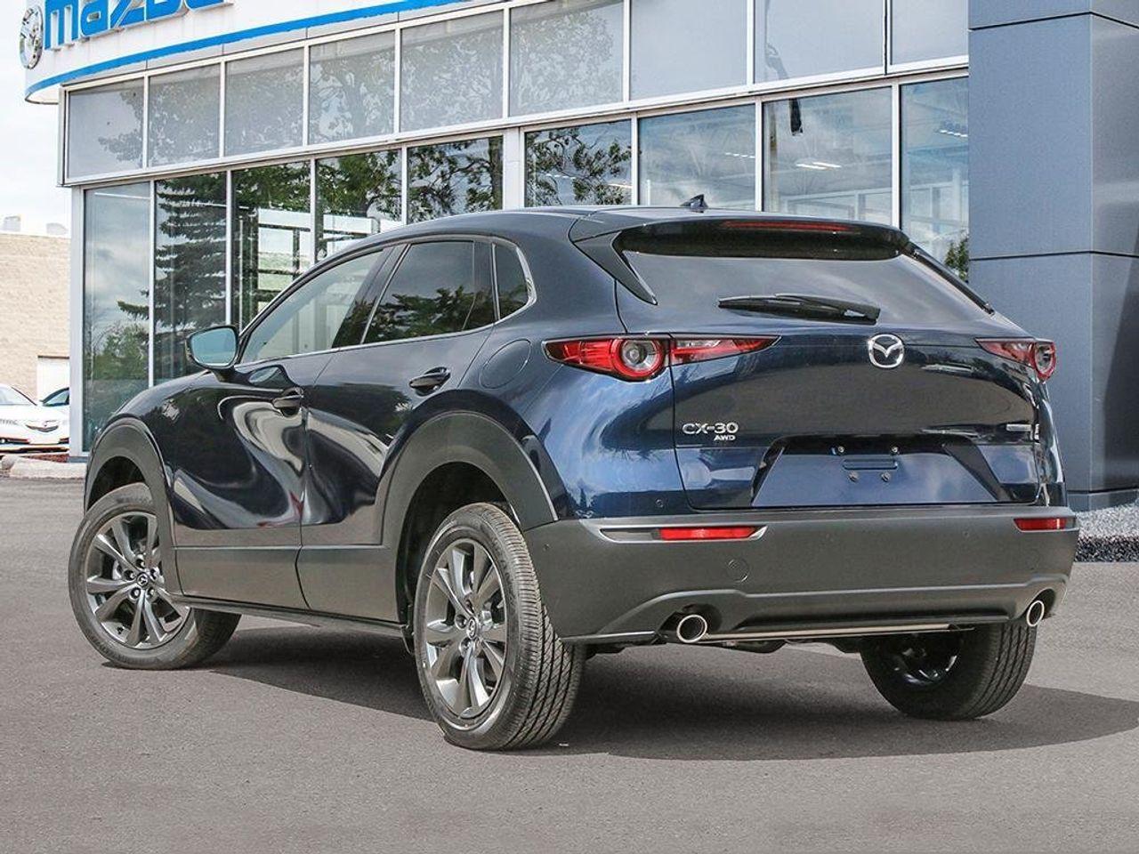 2021 Mazda CX-30 GT-4
