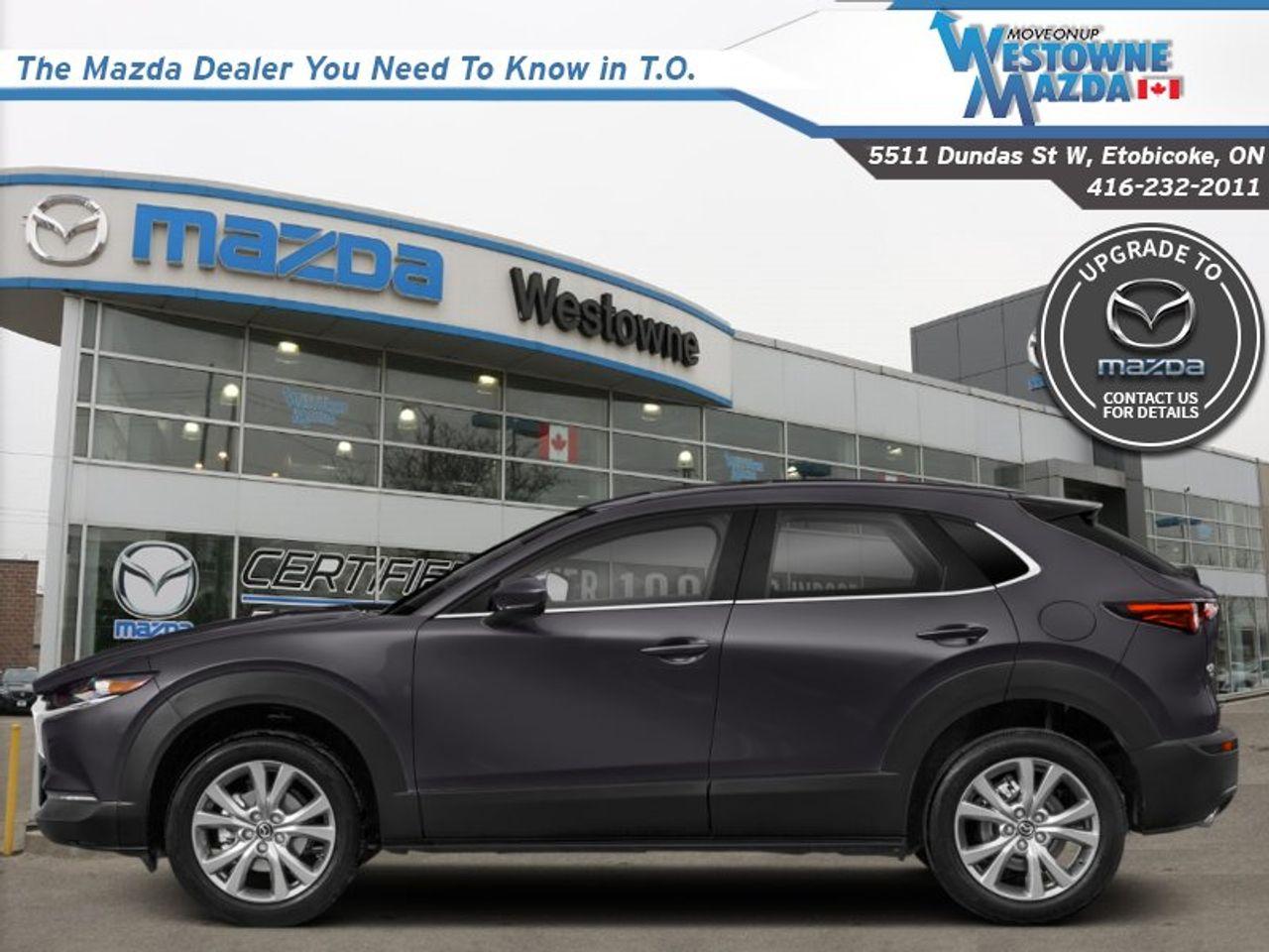 2021 Mazda CX-30 GT-0