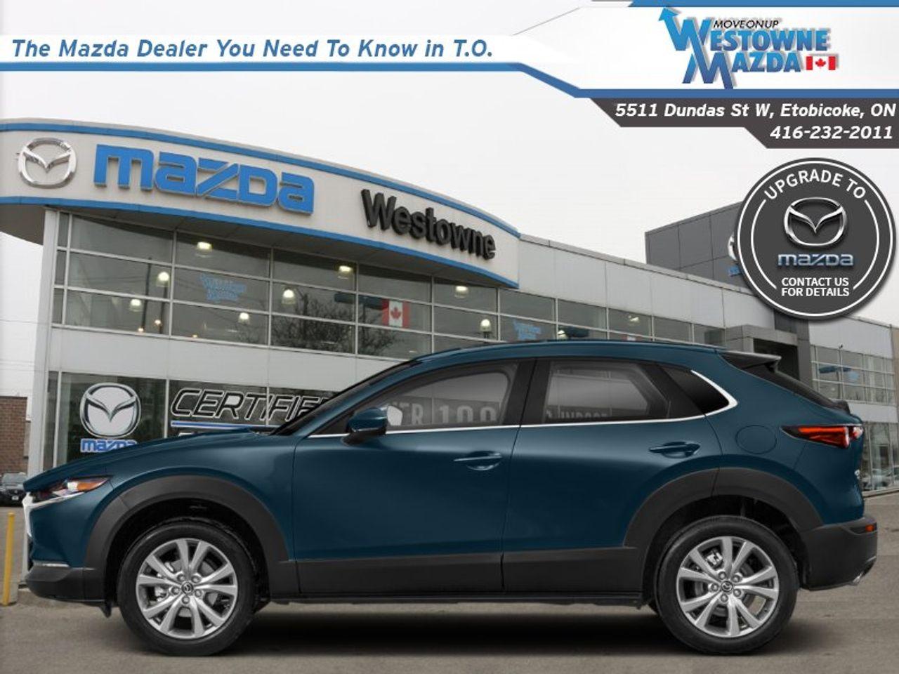 2021 Mazda CX-30 GT-1