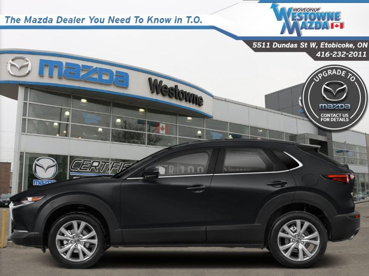 2021 Mazda CX-30 GT-1