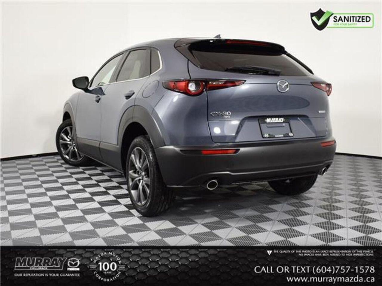 2021 Mazda CX-30 GT-4