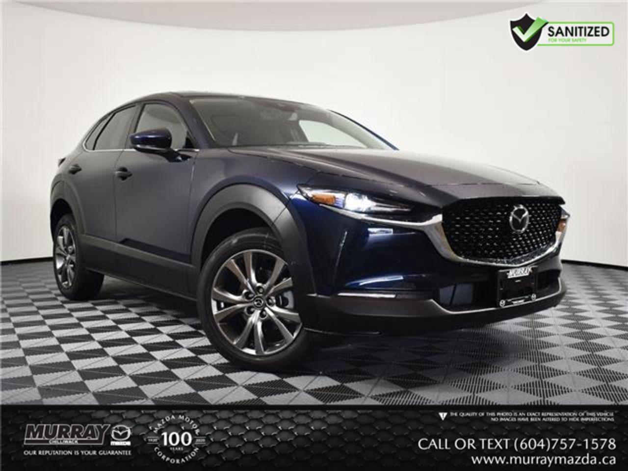 2021 Mazda CX-30 GT-0