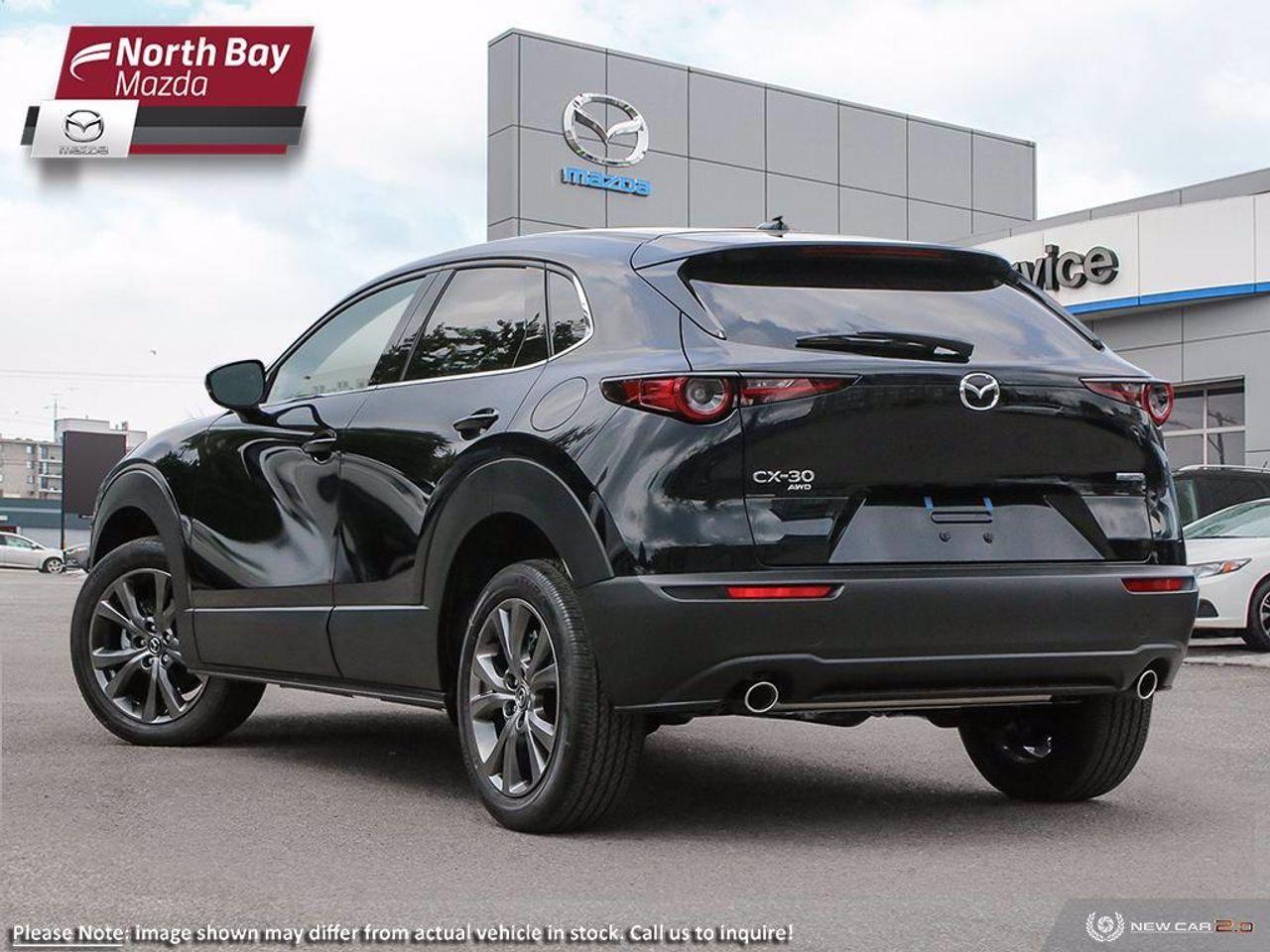 2021 Mazda CX-30 GT-3