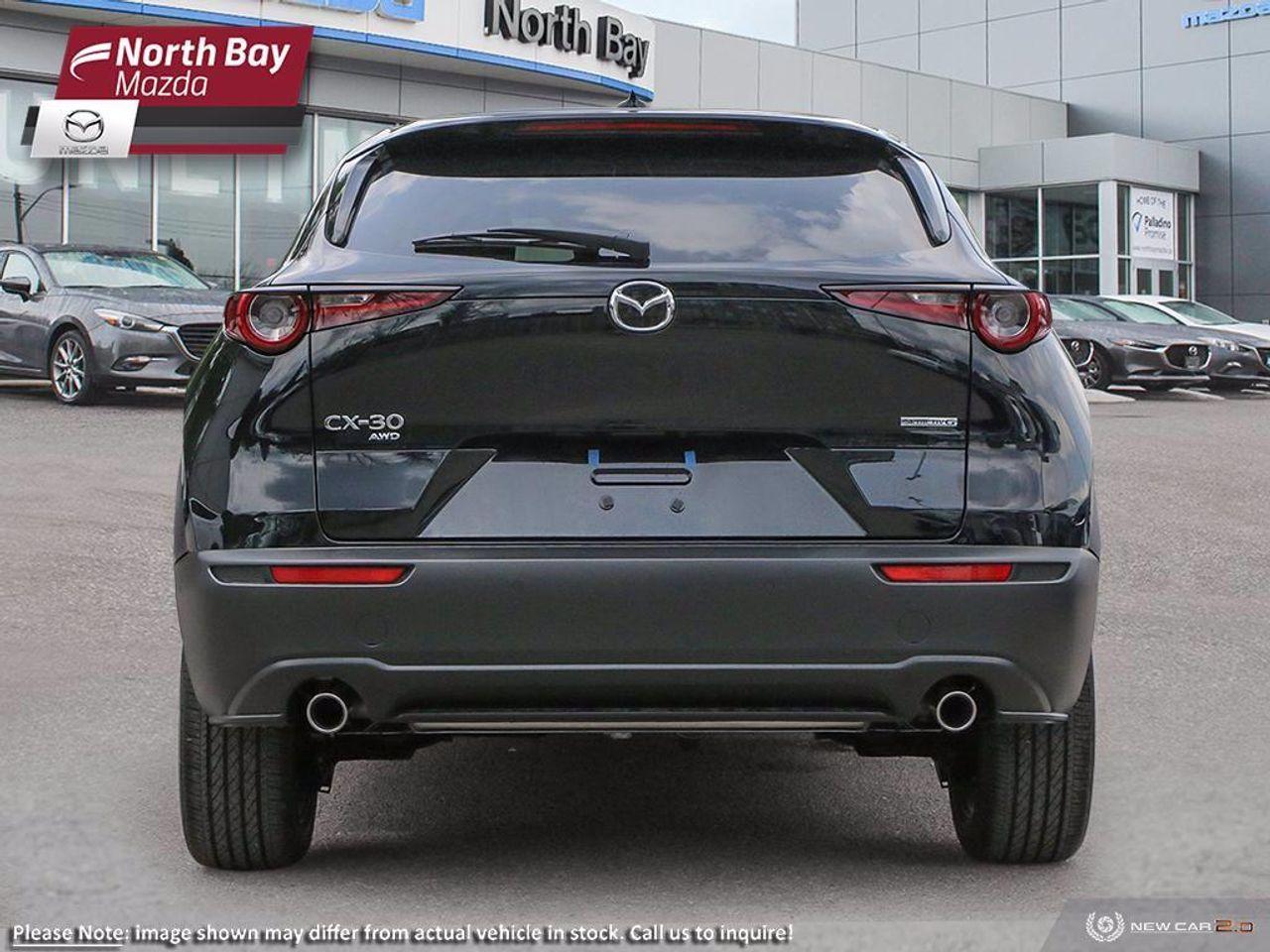 2021 Mazda CX-30 GT-4