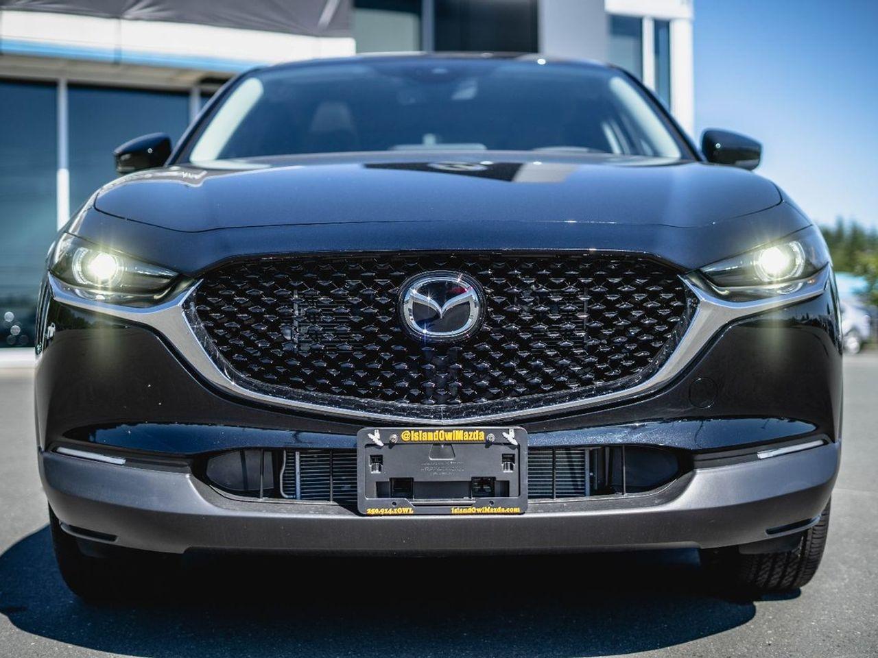 2021 Mazda CX-30 GT-3