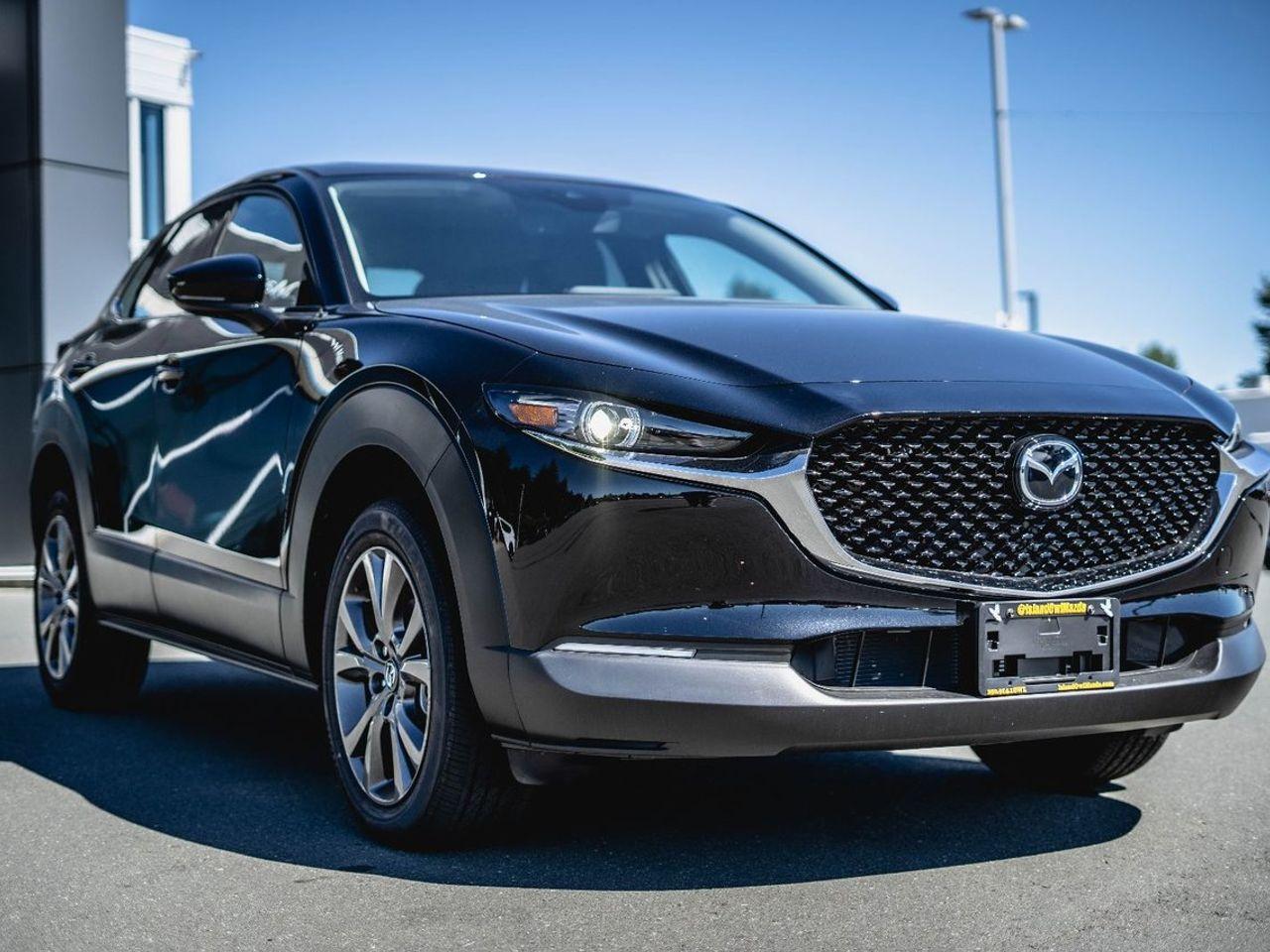 2021 Mazda CX-30 GT-4