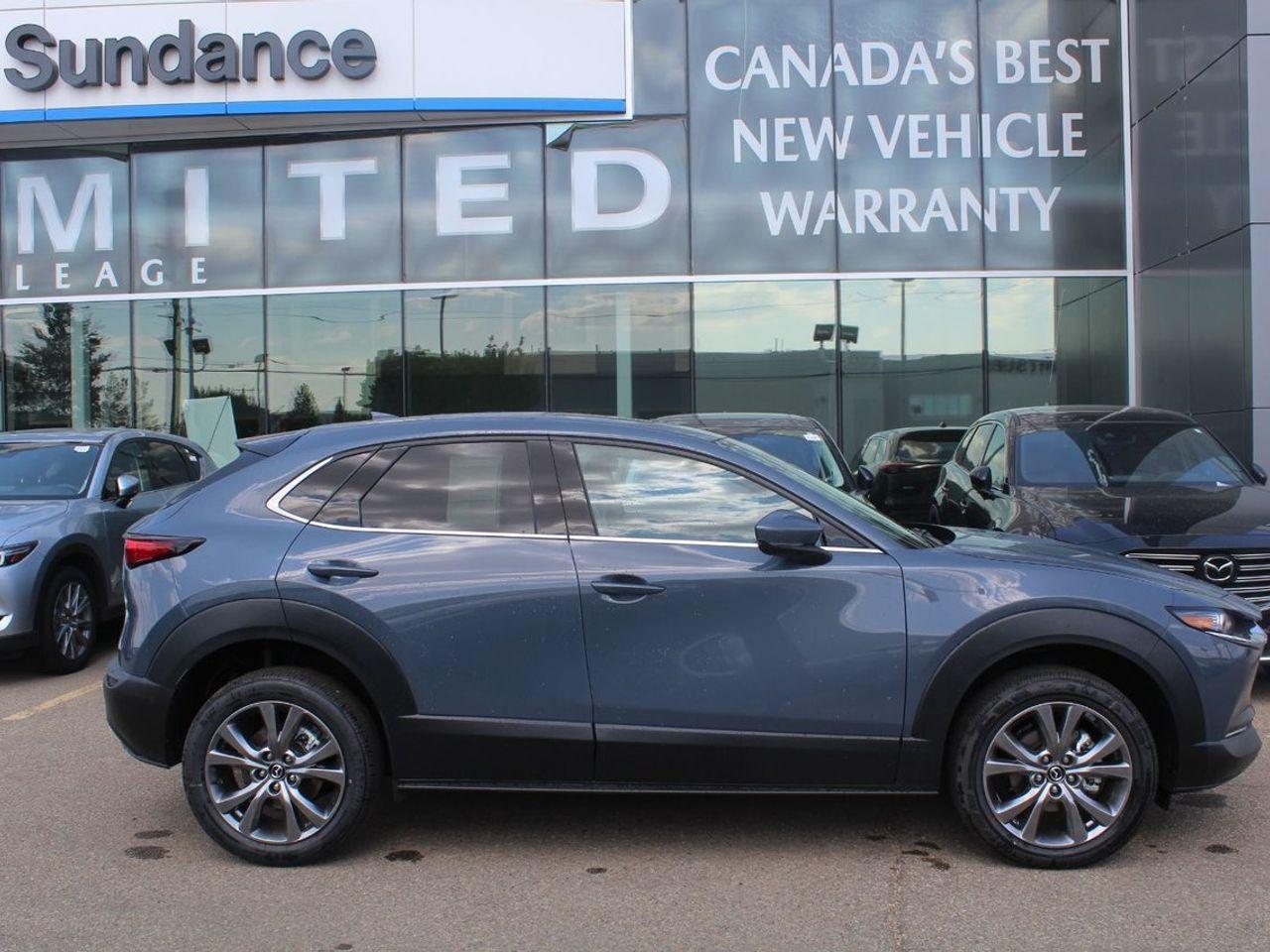 2021 Mazda CX-30 GT-3