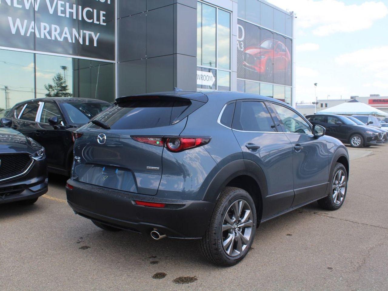 2021 Mazda CX-30 GT-4