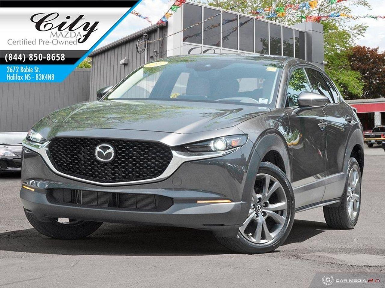 2021 Mazda CX-30 GT-1