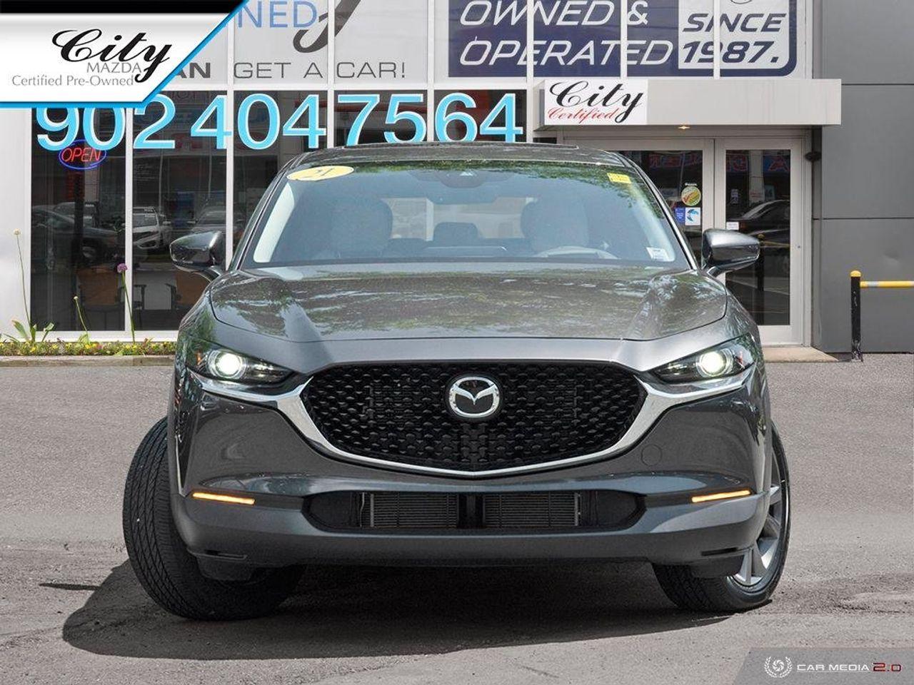 2021 Mazda CX-30 GT-2