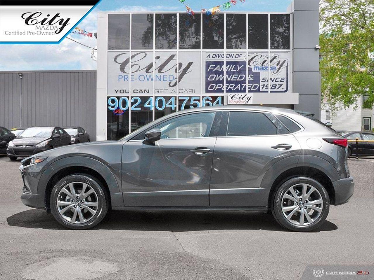 2021 Mazda CX-30 GT-3