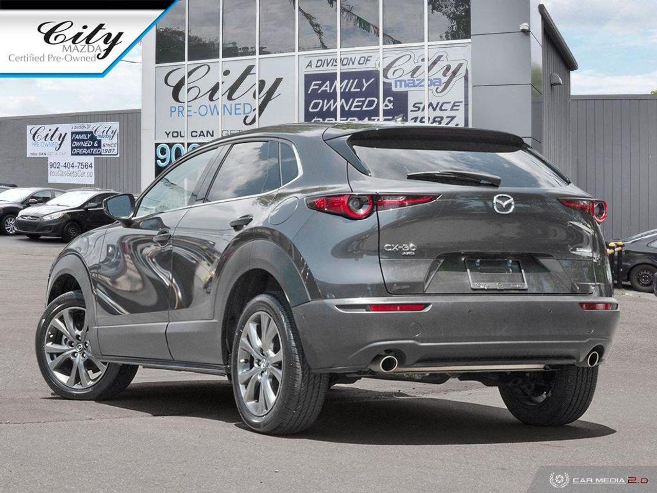 2021 Mazda CX-30 GT-4