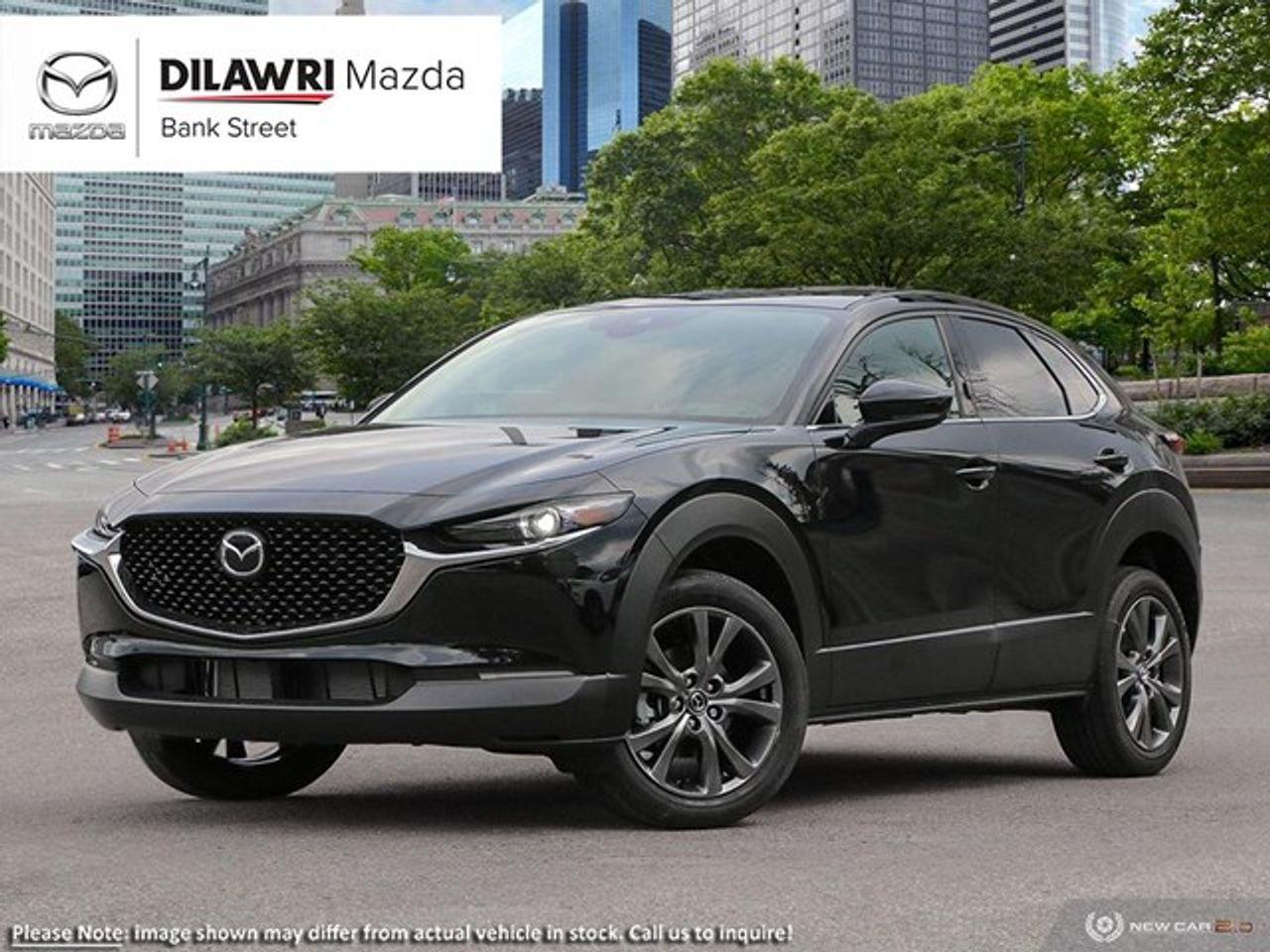 2021 Mazda CX-30 GT-0