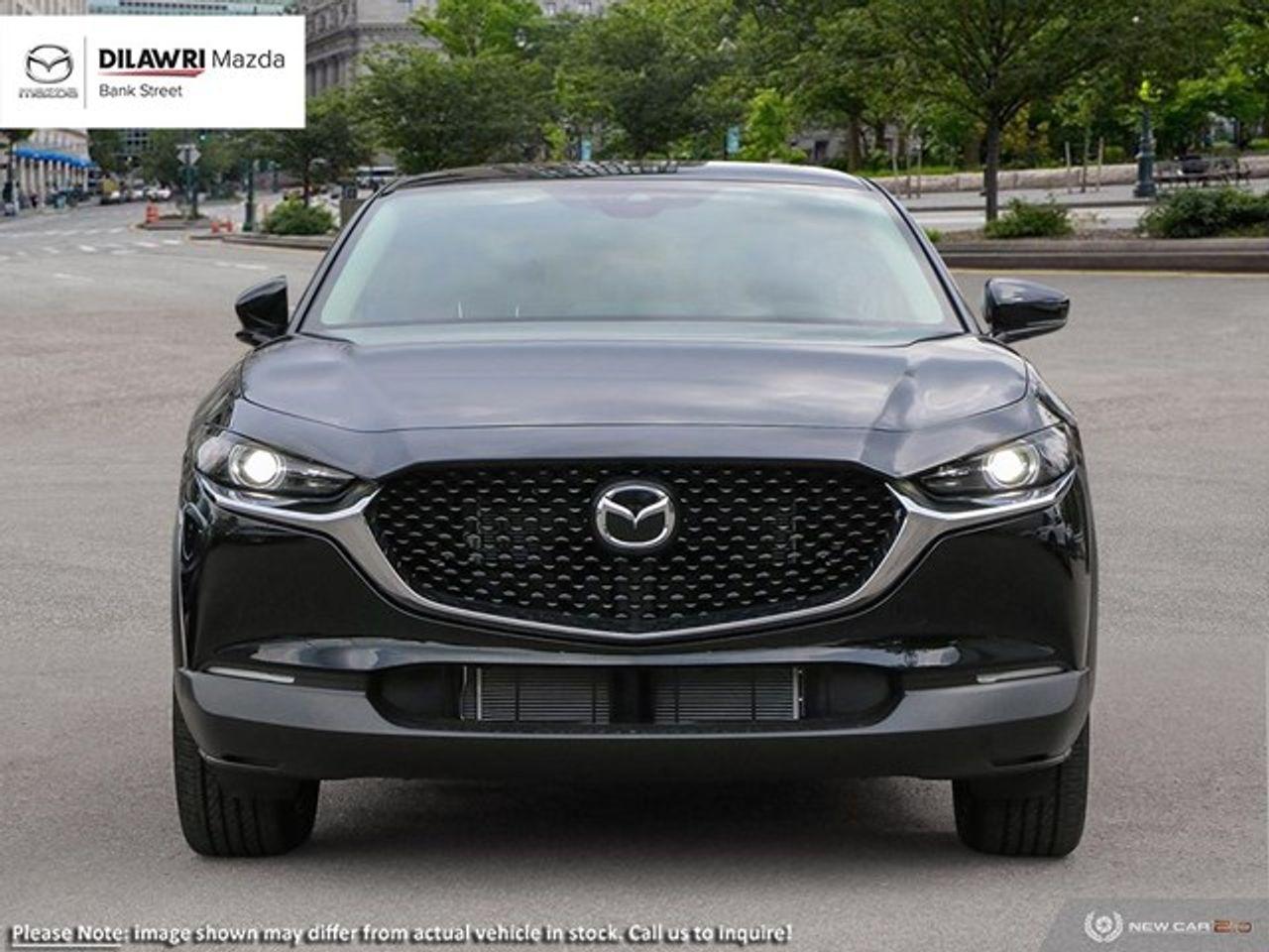 2021 Mazda CX-30 GT-1