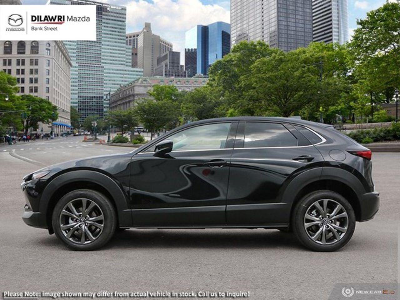 2021 Mazda CX-30 GT-2