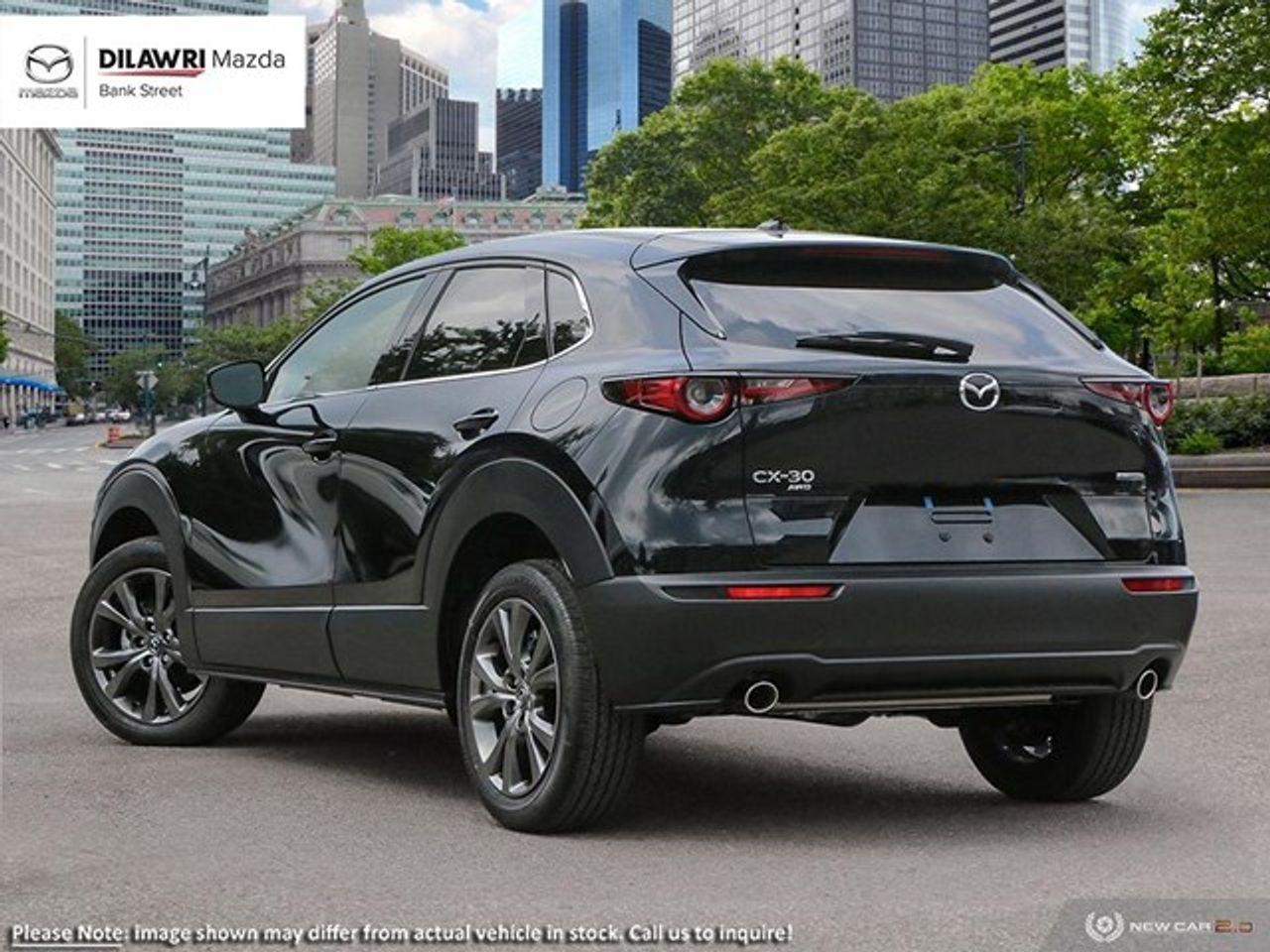 2021 Mazda CX-30 GT-3