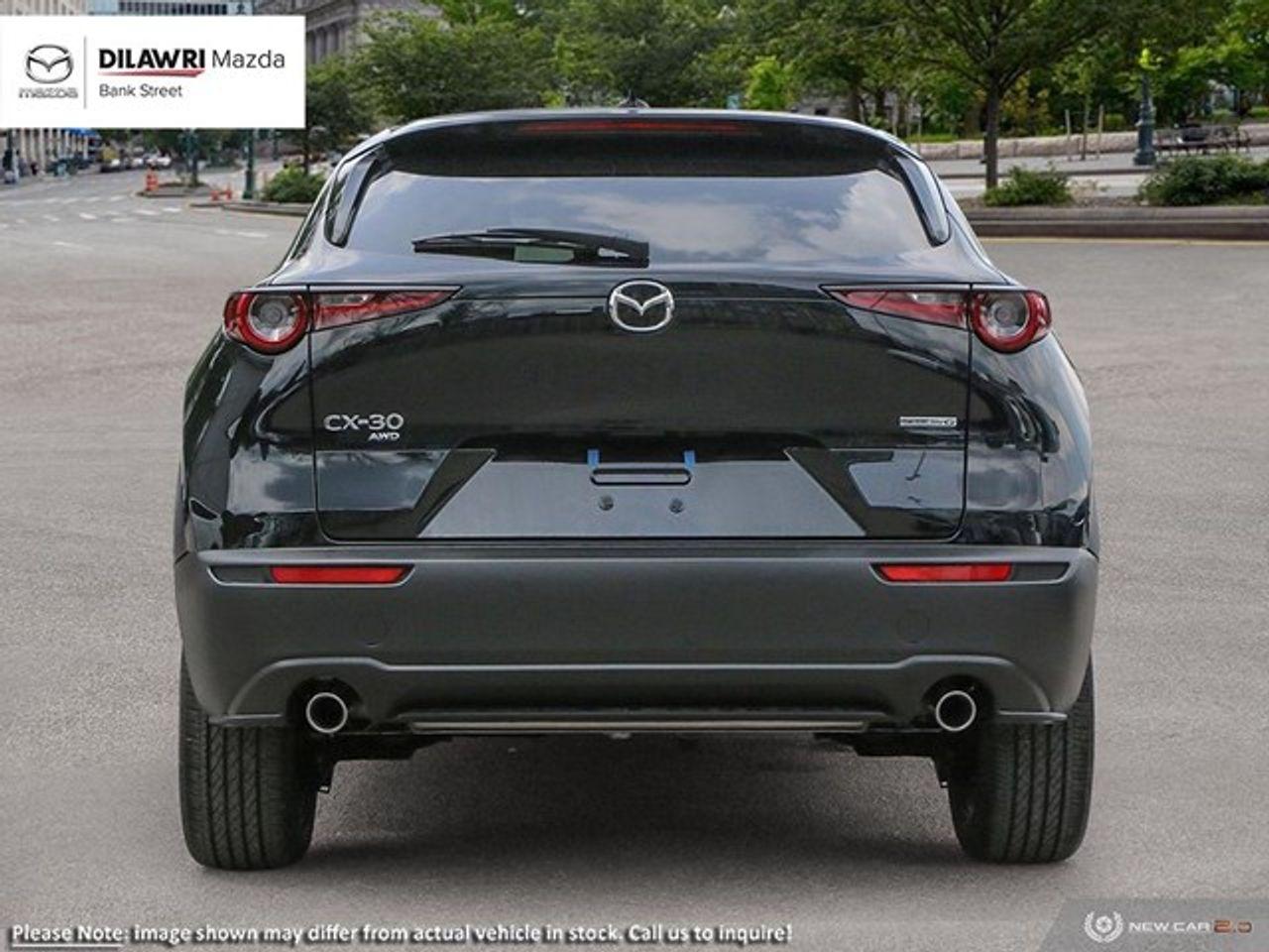 2021 Mazda CX-30 GT-4