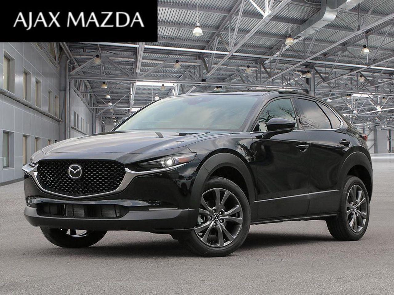 2021 Mazda CX-30 GT-0