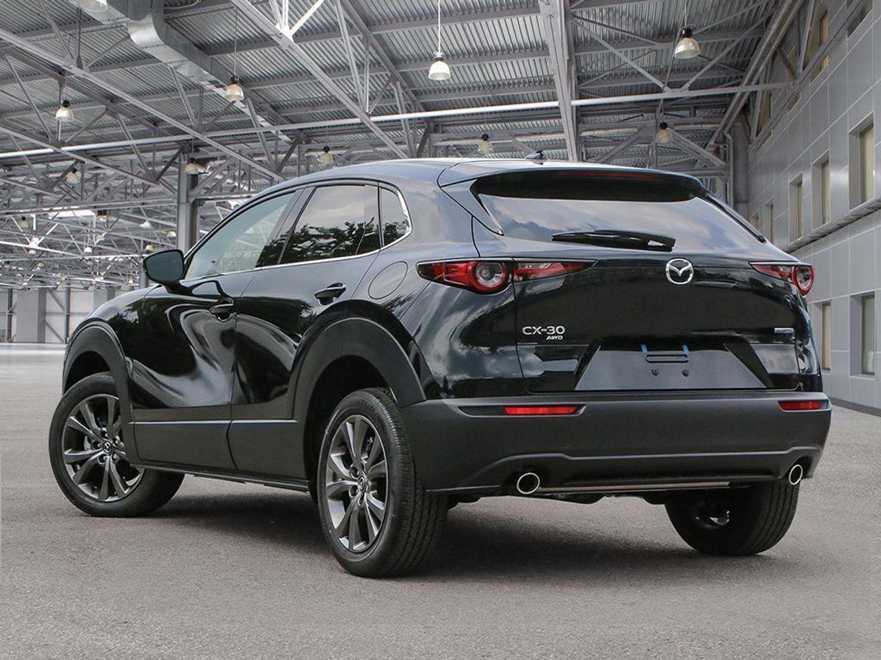 2021 Mazda CX-30 GT-3