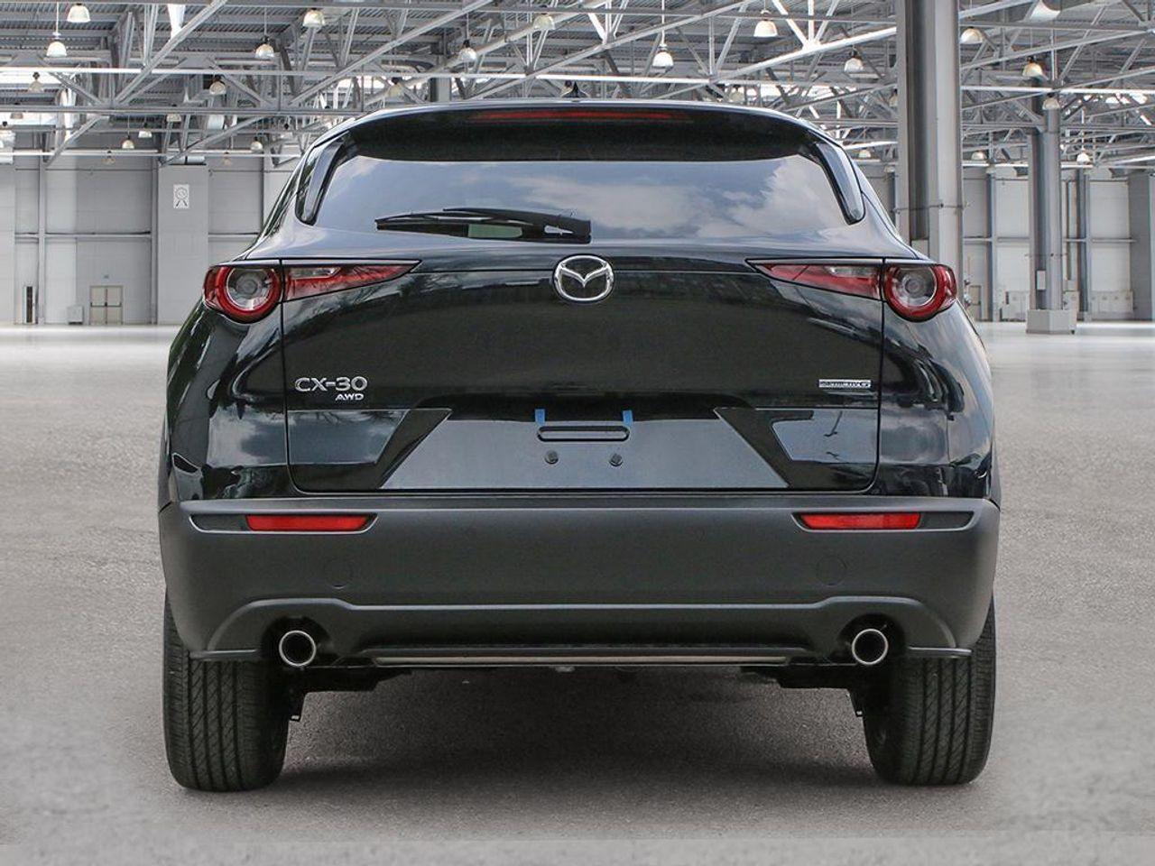 2021 Mazda CX-30 GT-4