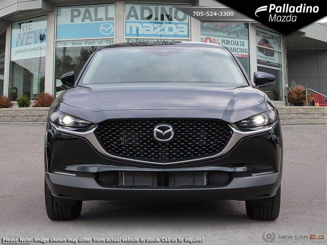 2021 Mazda CX-30 GT-1