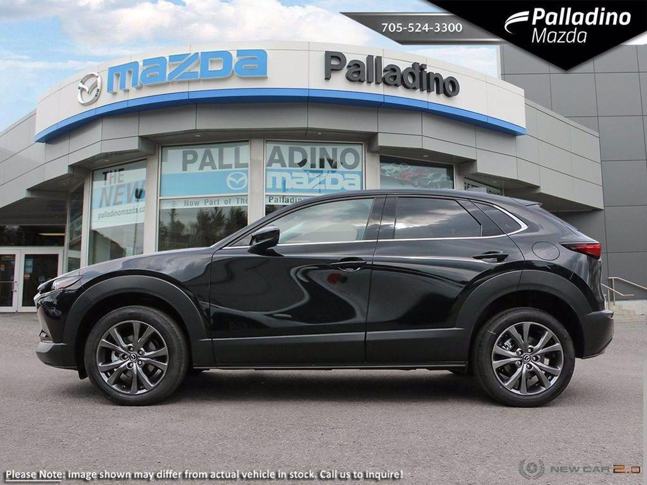 2021 Mazda CX-30 GT-2