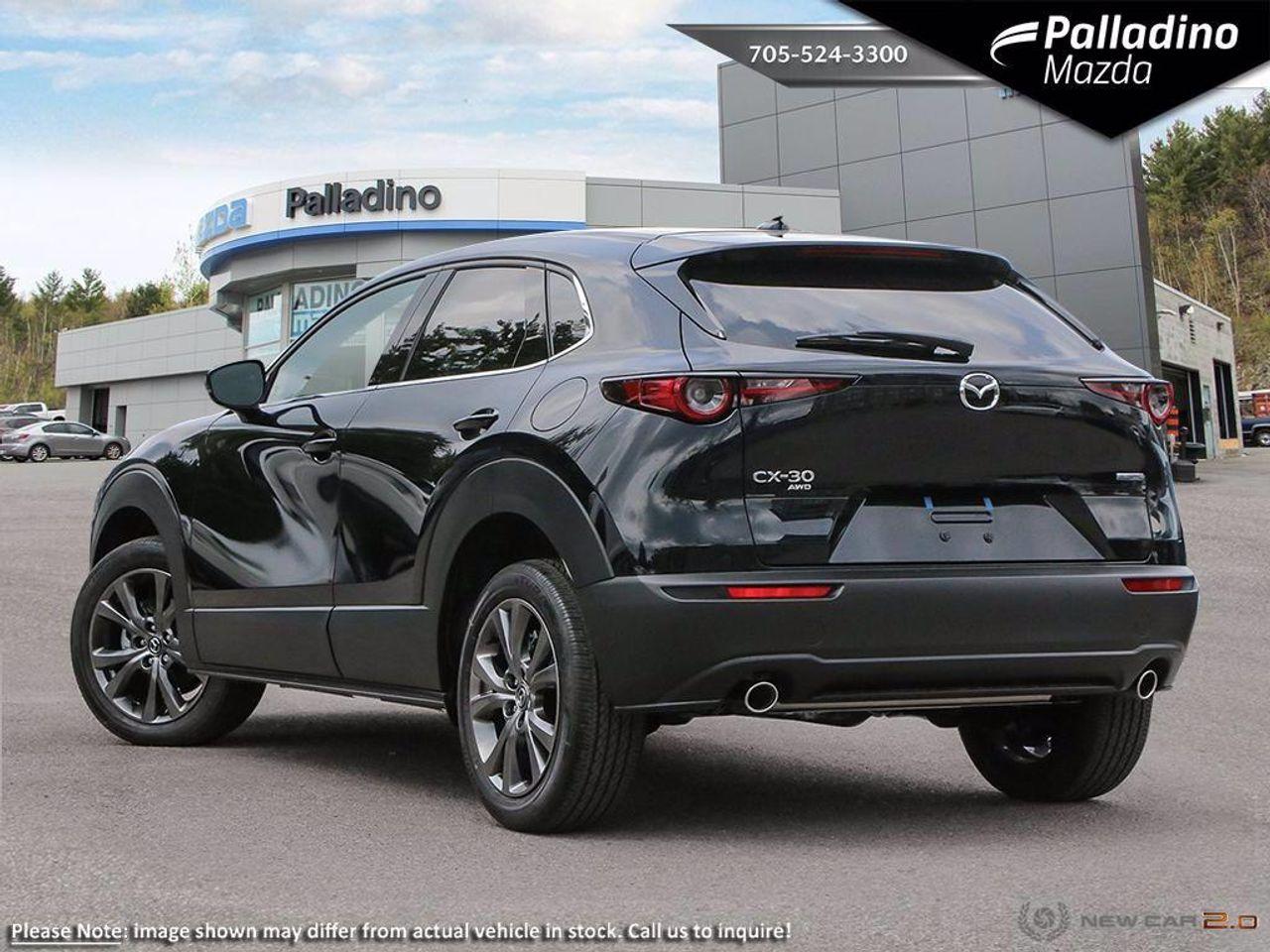 2021 Mazda CX-30 GT-3