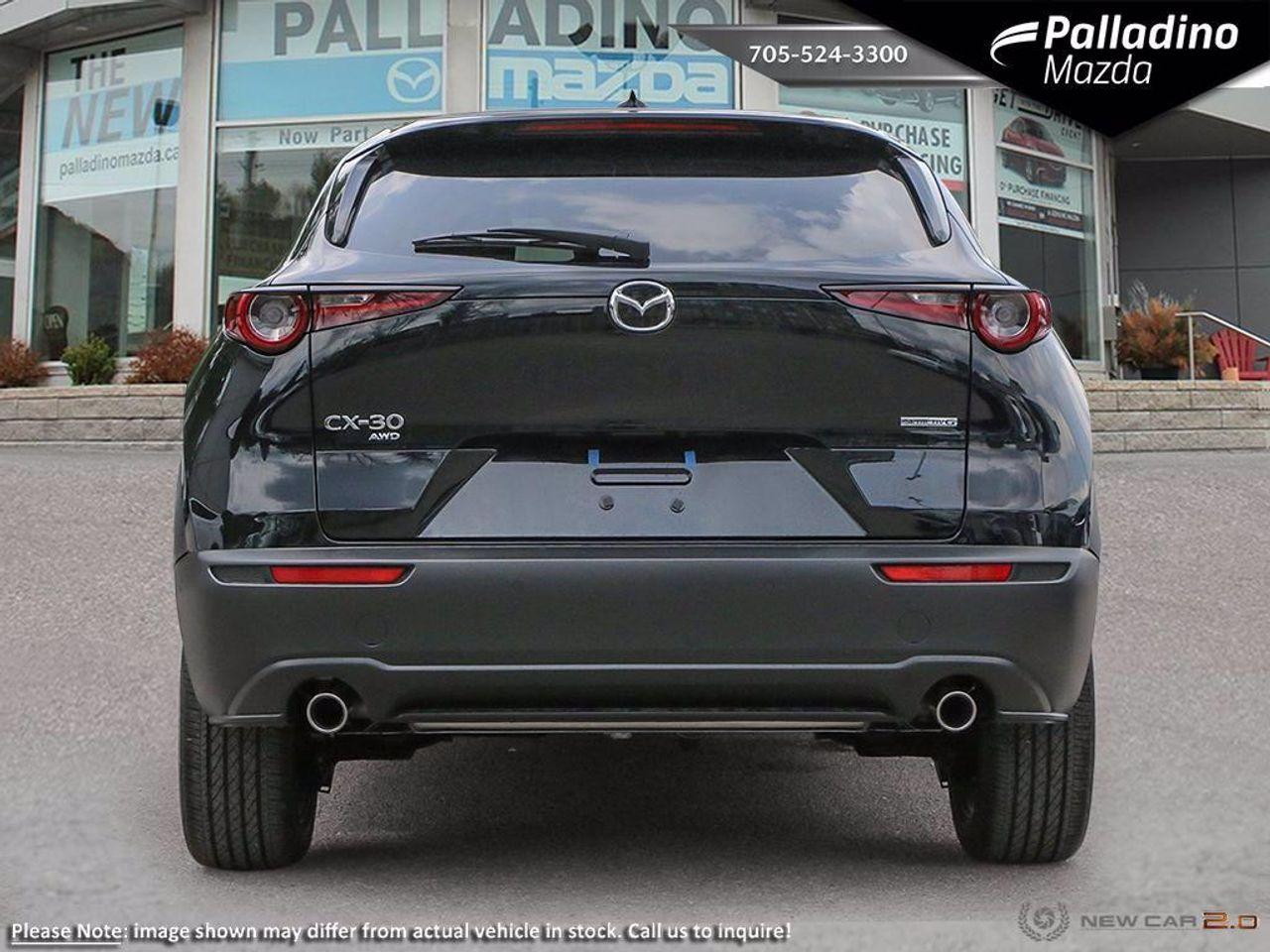 2021 Mazda CX-30 GT-4