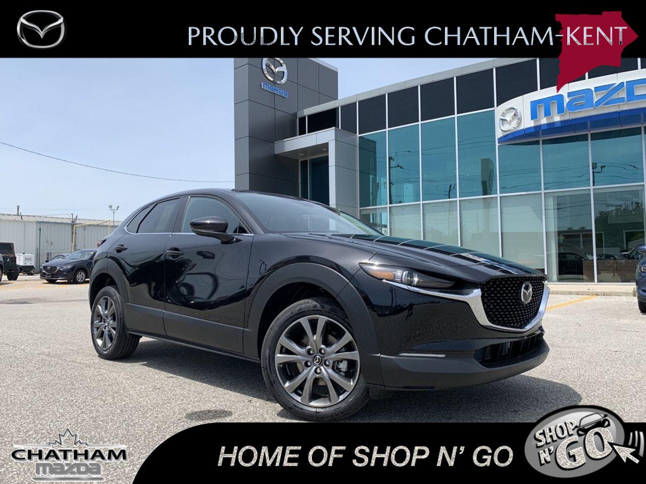 2021 Mazda CX-30 GT-0