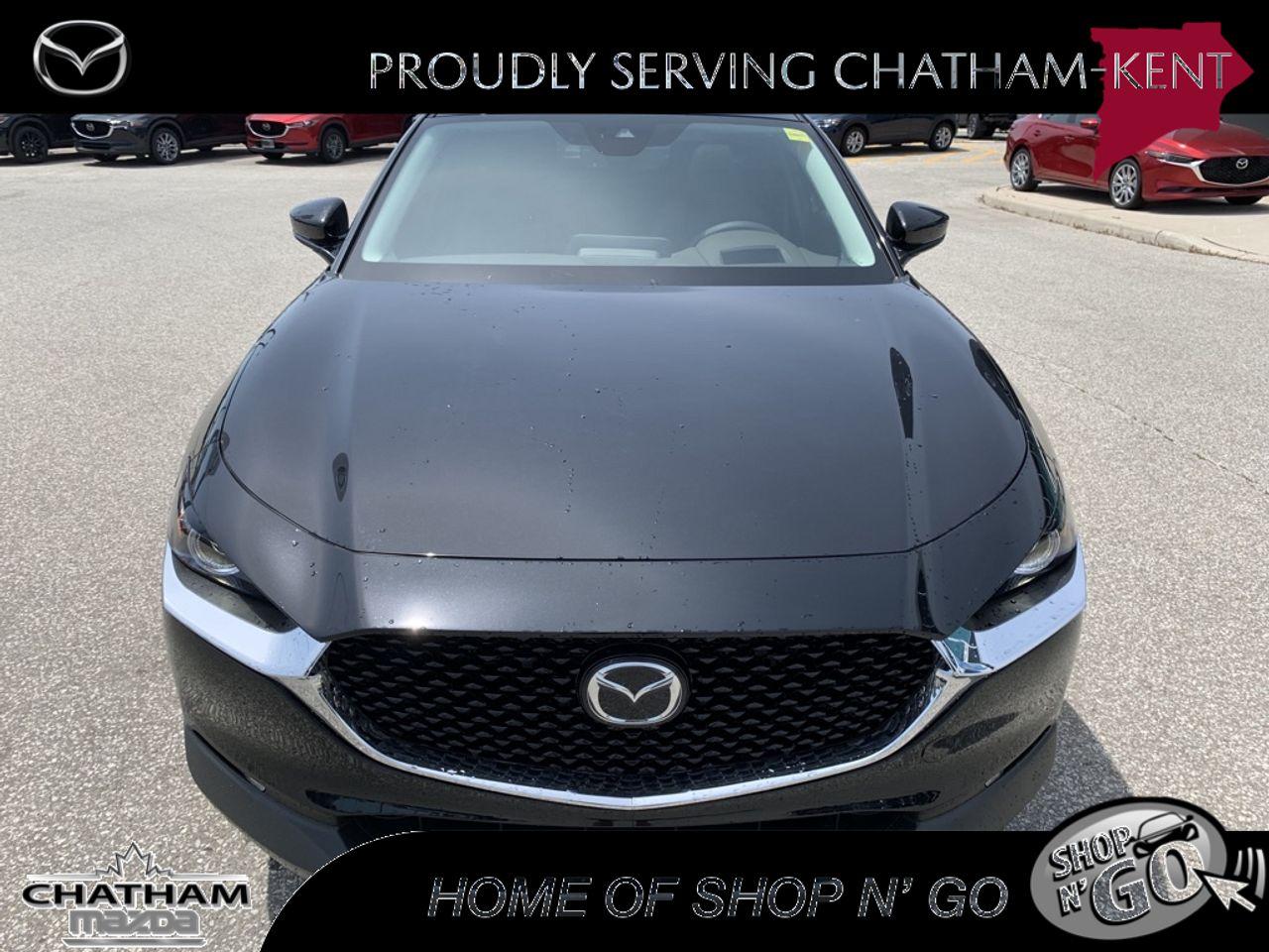 2021 Mazda CX-30 GT-1