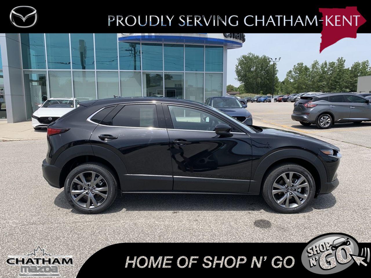 2021 Mazda CX-30 GT-3