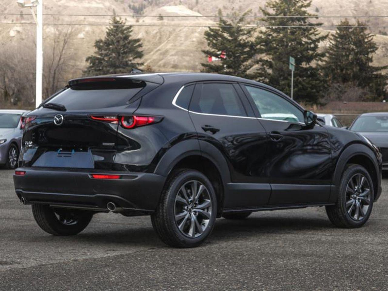 2021 Mazda CX-30 GT-4
