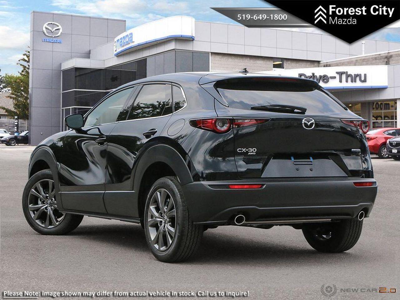 2021 Mazda CX-30 GT-3