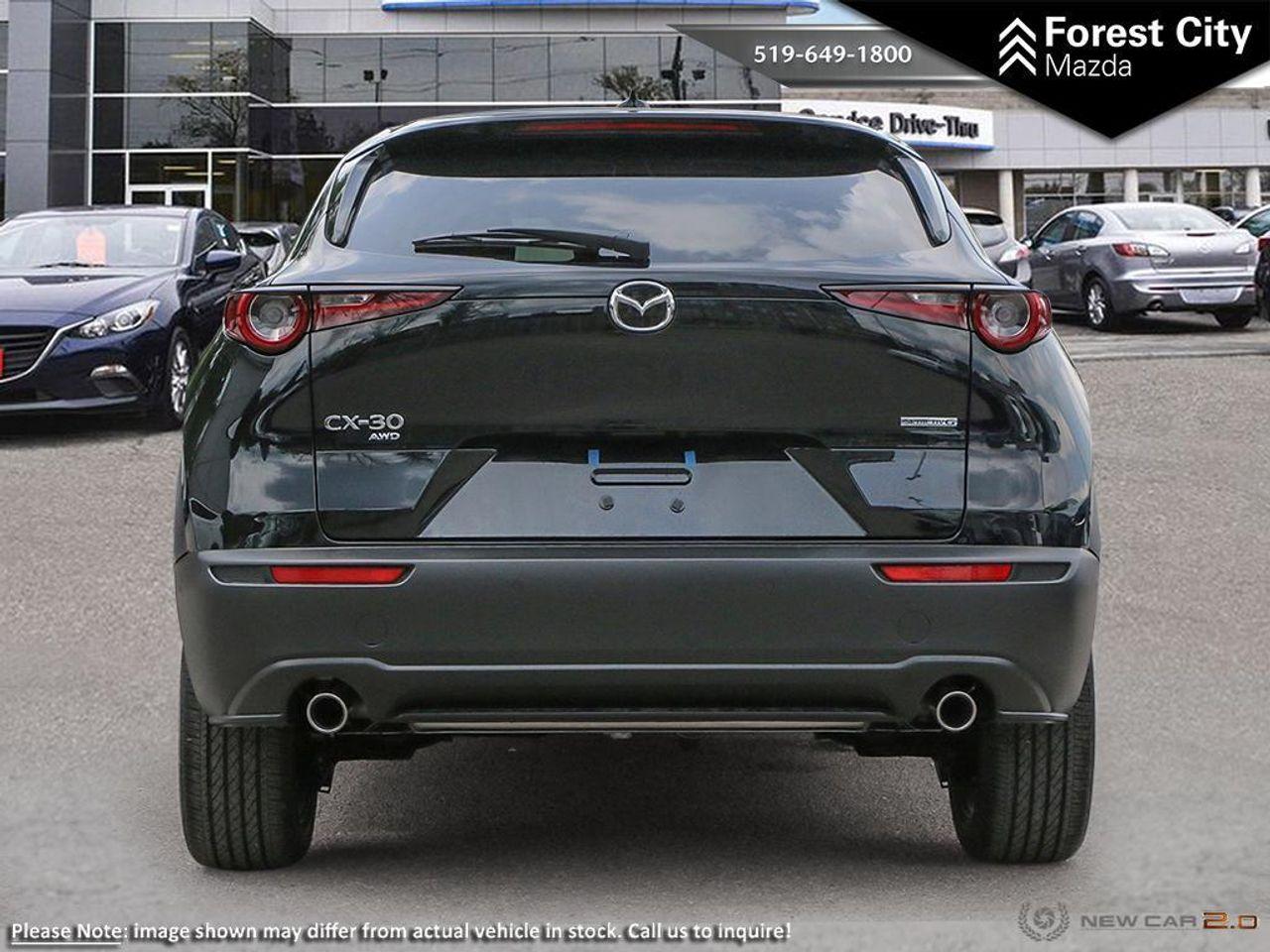2021 Mazda CX-30 GT-4