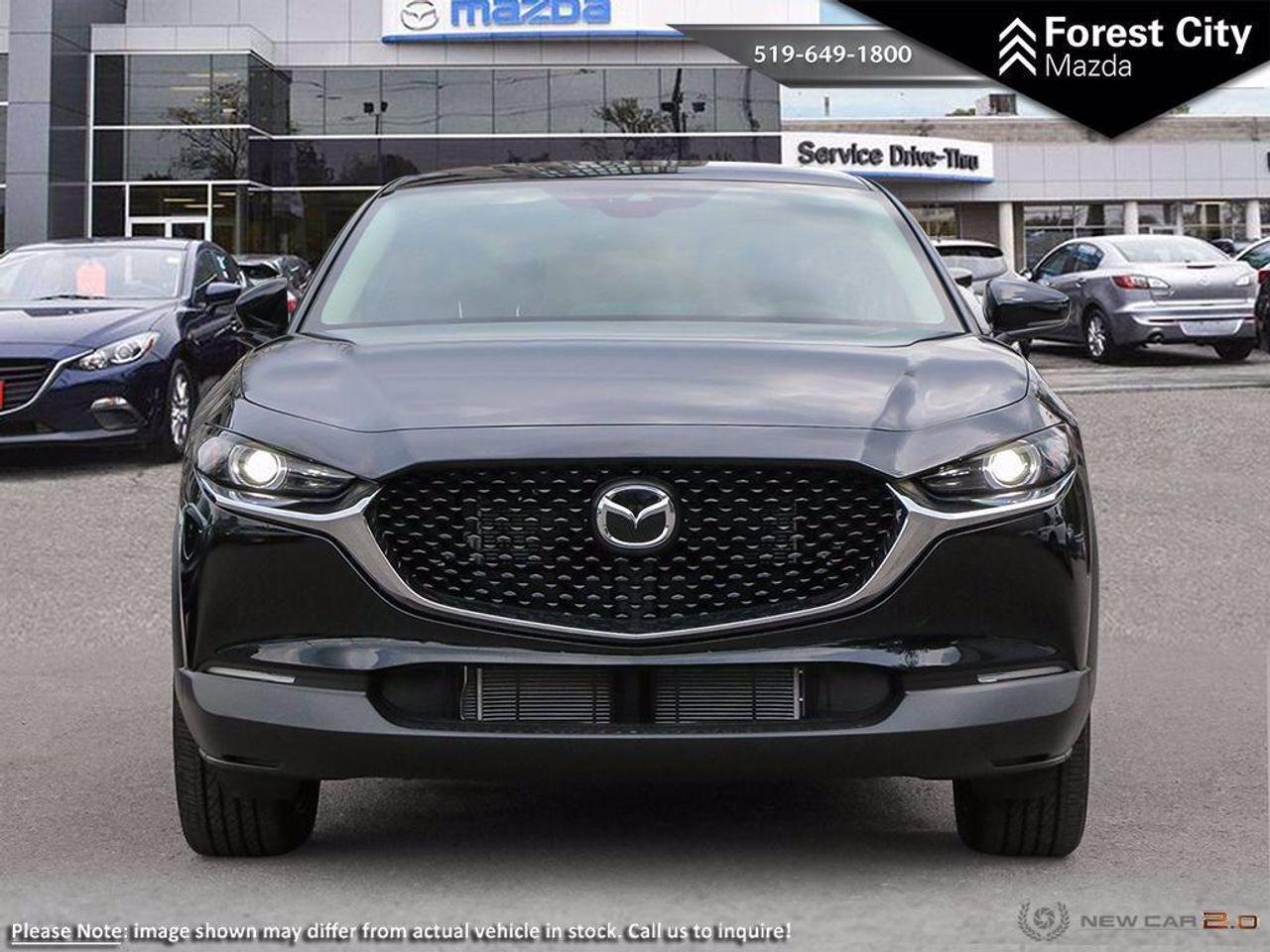 2021 Mazda CX-30 GT-1