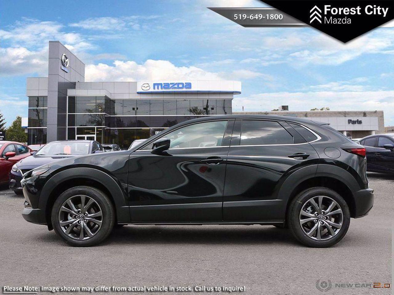 2021 Mazda CX-30 GT-2
