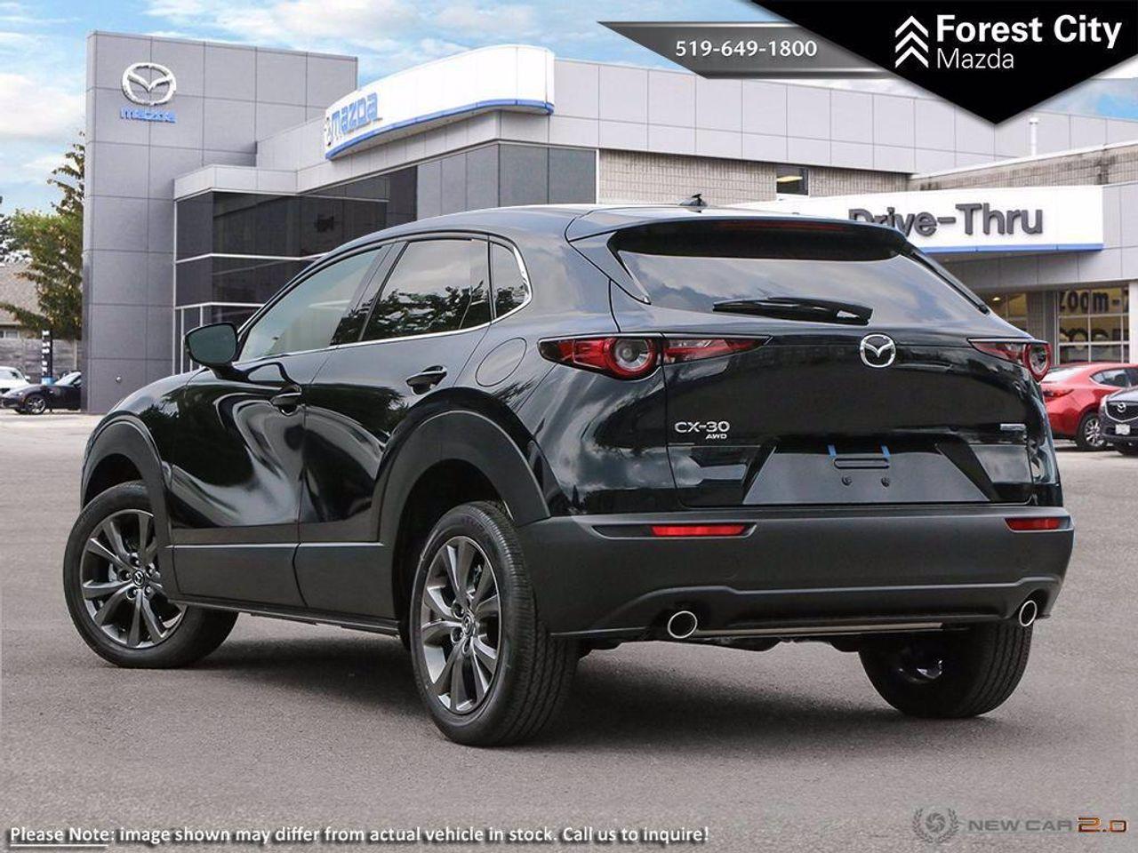 2021 Mazda CX-30 GT-3