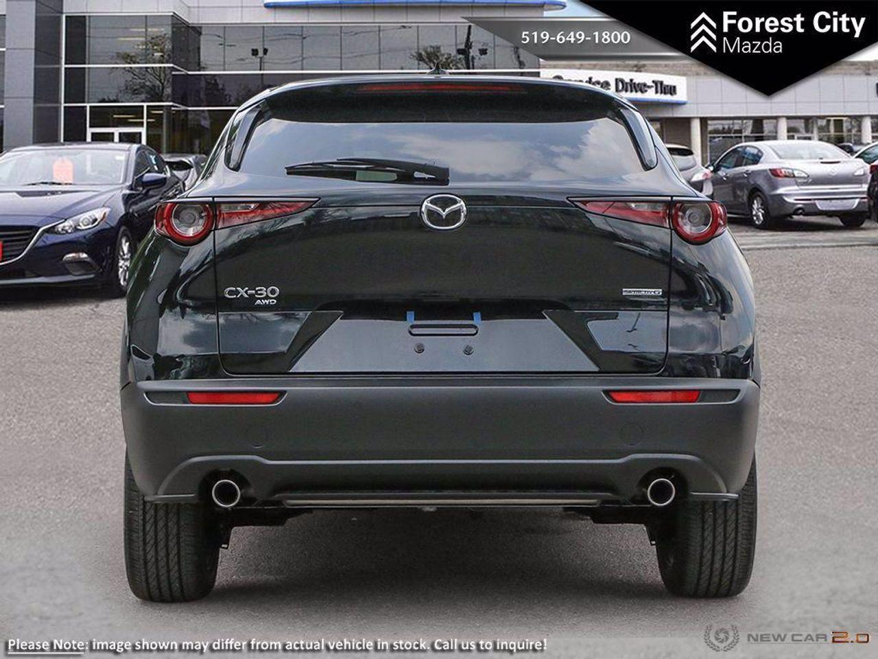 2021 Mazda CX-30 GT-4