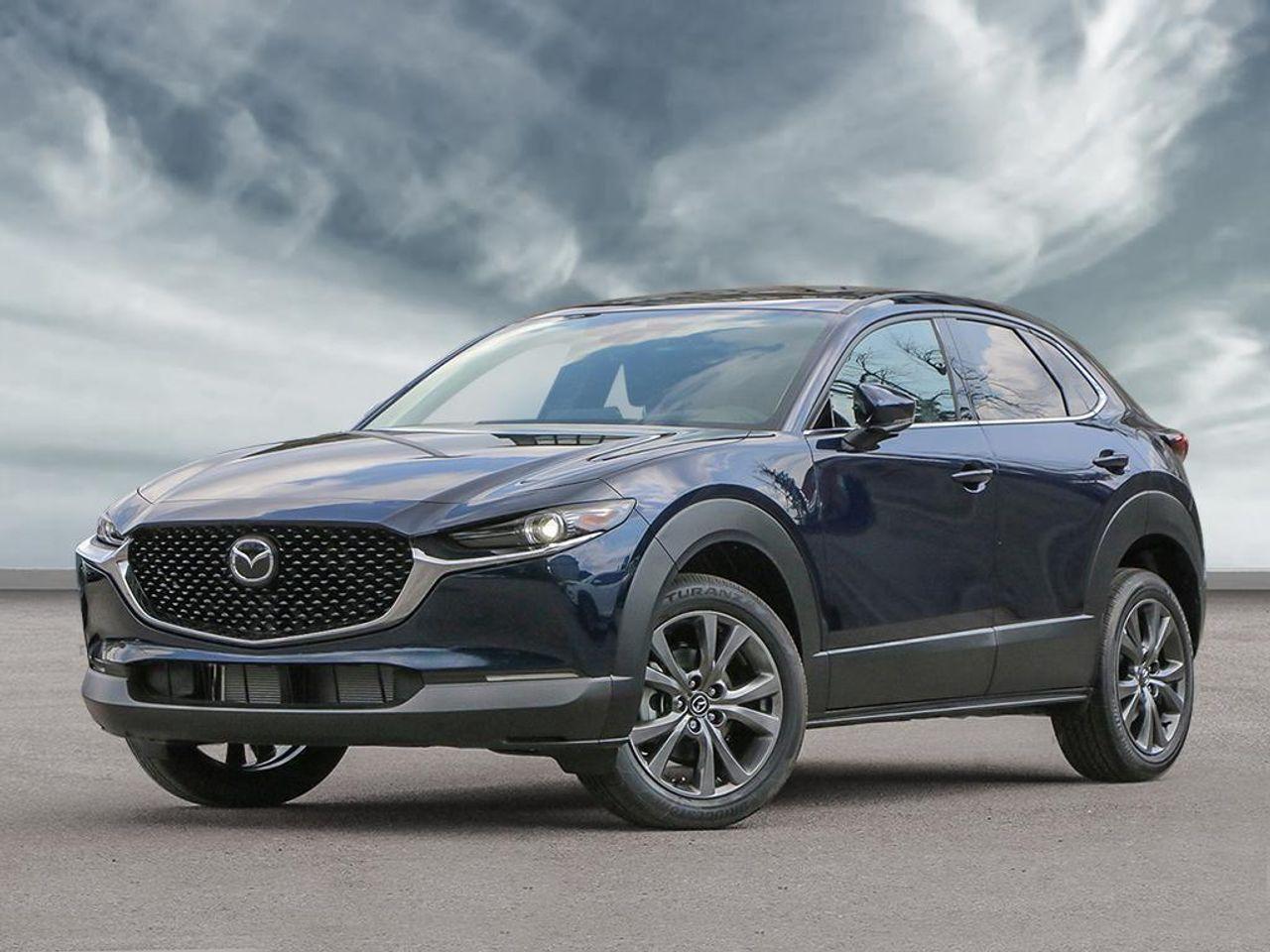 2021 Mazda CX-30 GT-0