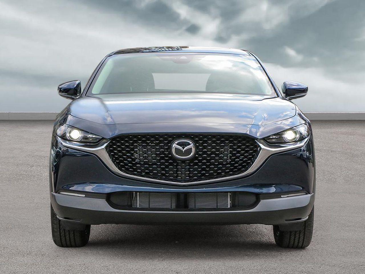 2021 Mazda CX-30 GT-1