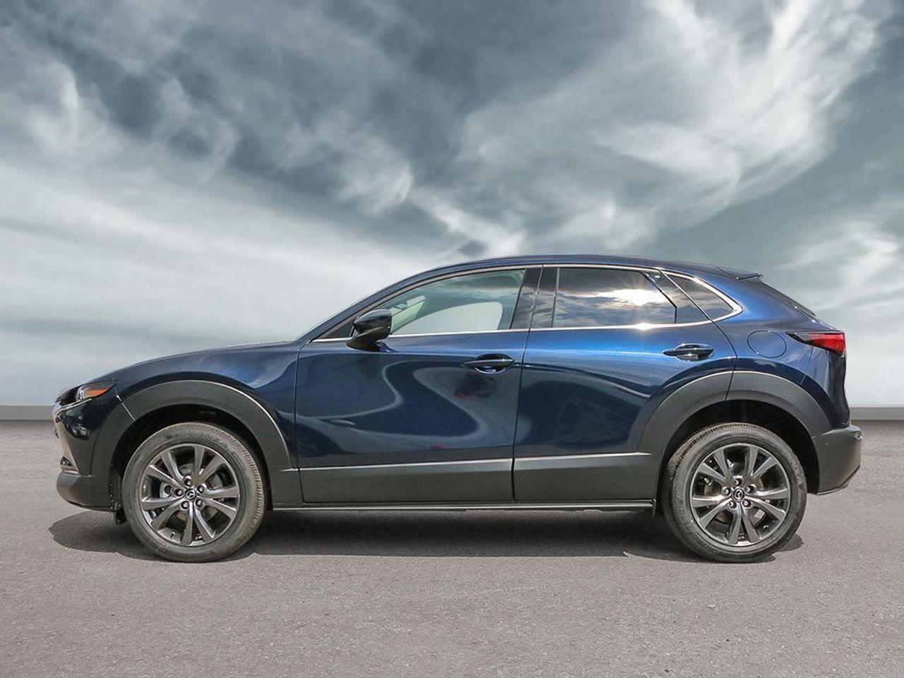 2021 Mazda CX-30 GT-2