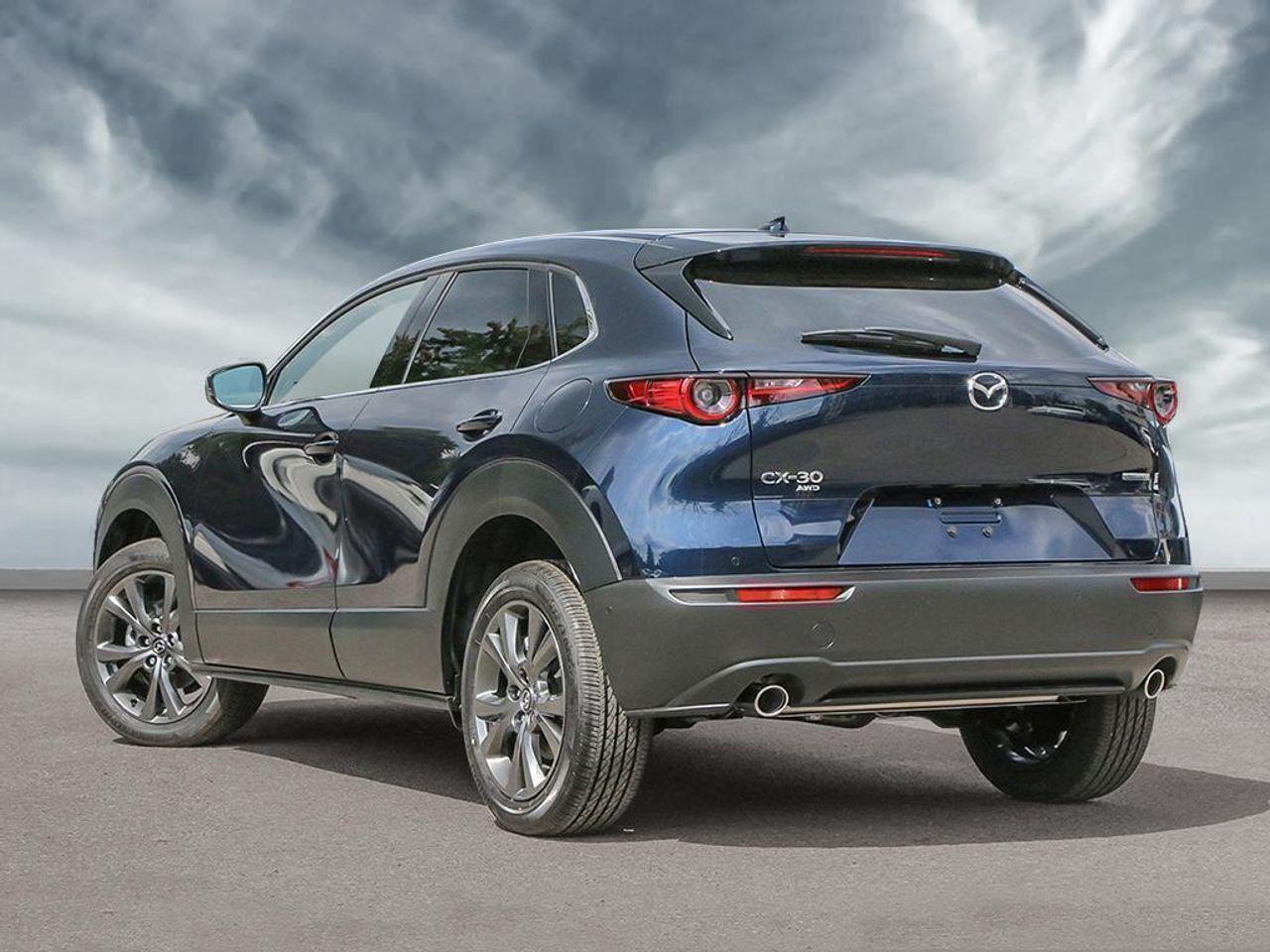 2021 Mazda CX-30 GT-3