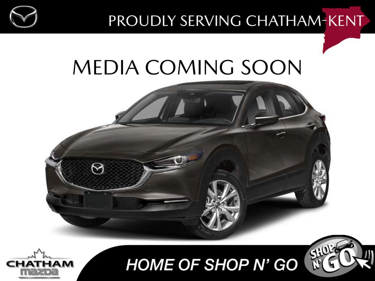 2021 Mazda CX-30 GT-0