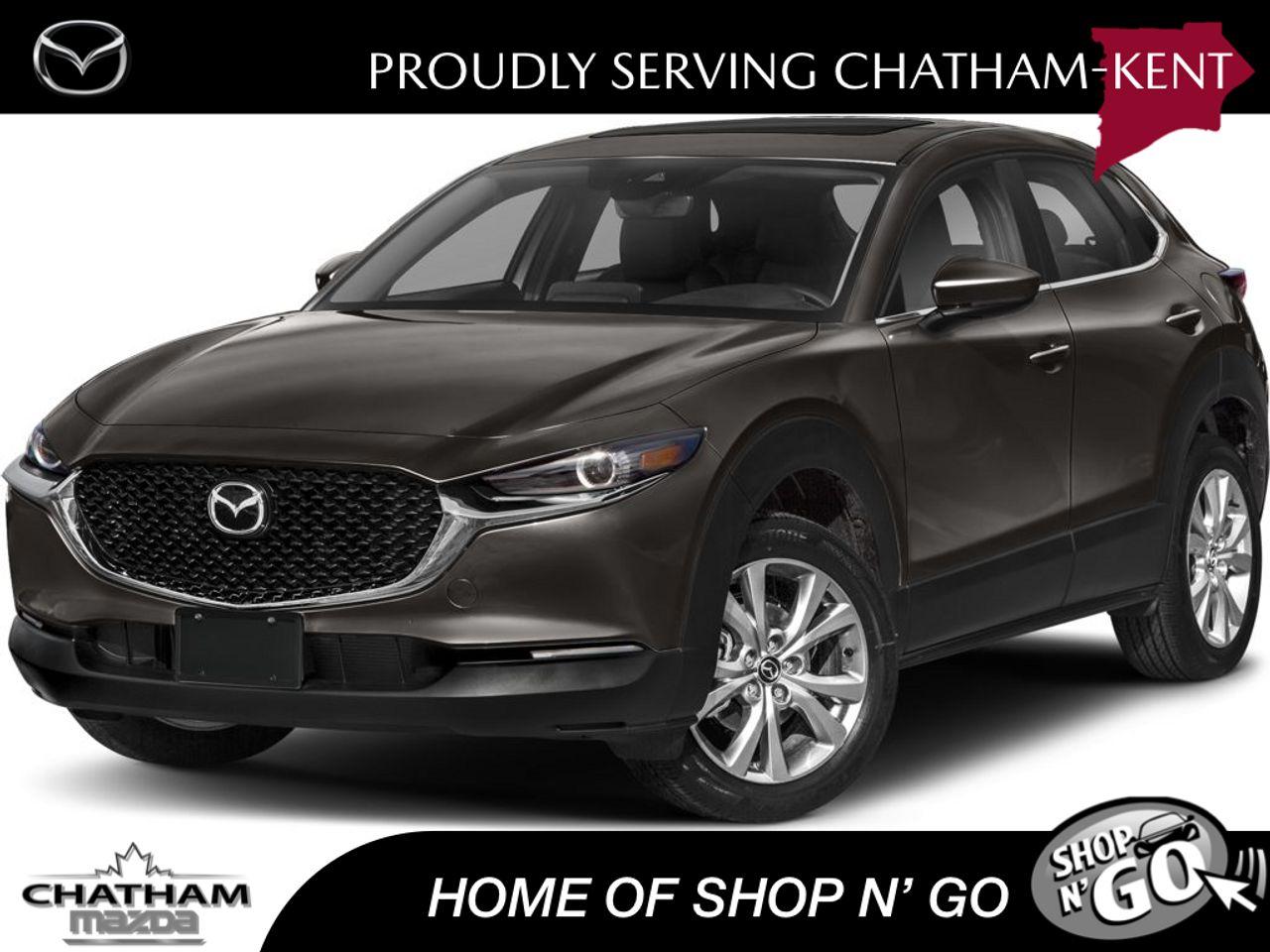 2021 Mazda CX-30 GT-1