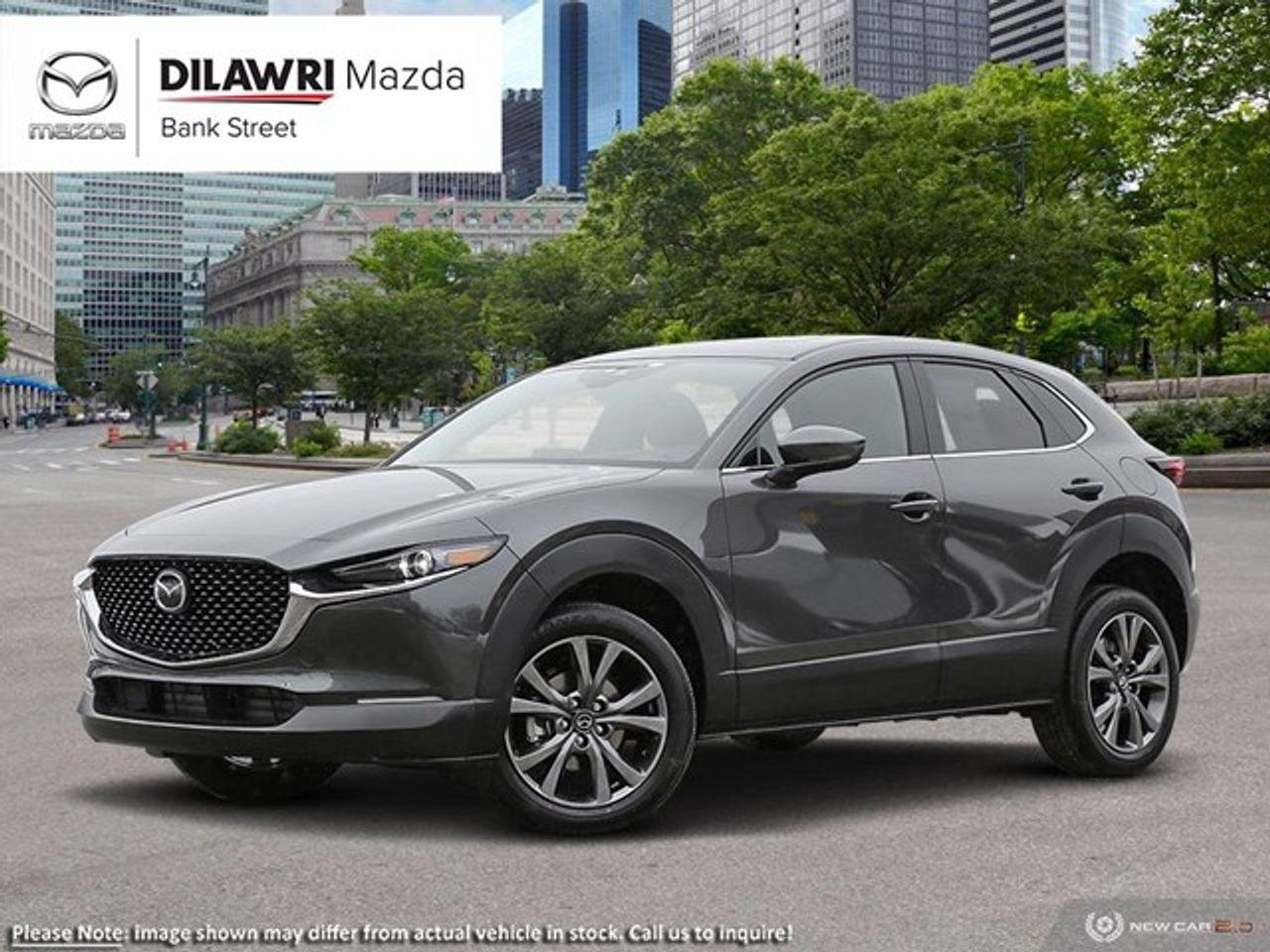 2021 Mazda CX-30 GT-0