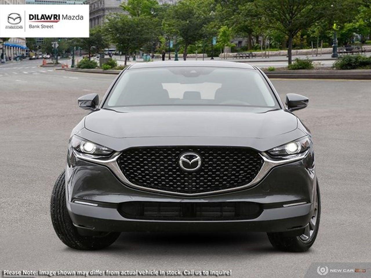 2021 Mazda CX-30 GT-1