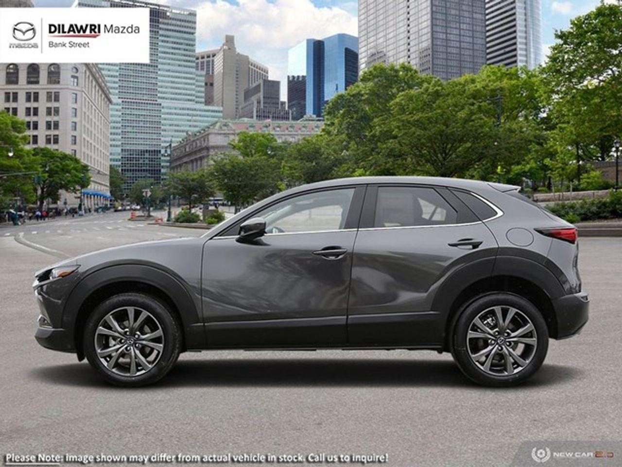 2021 Mazda CX-30 GT-2